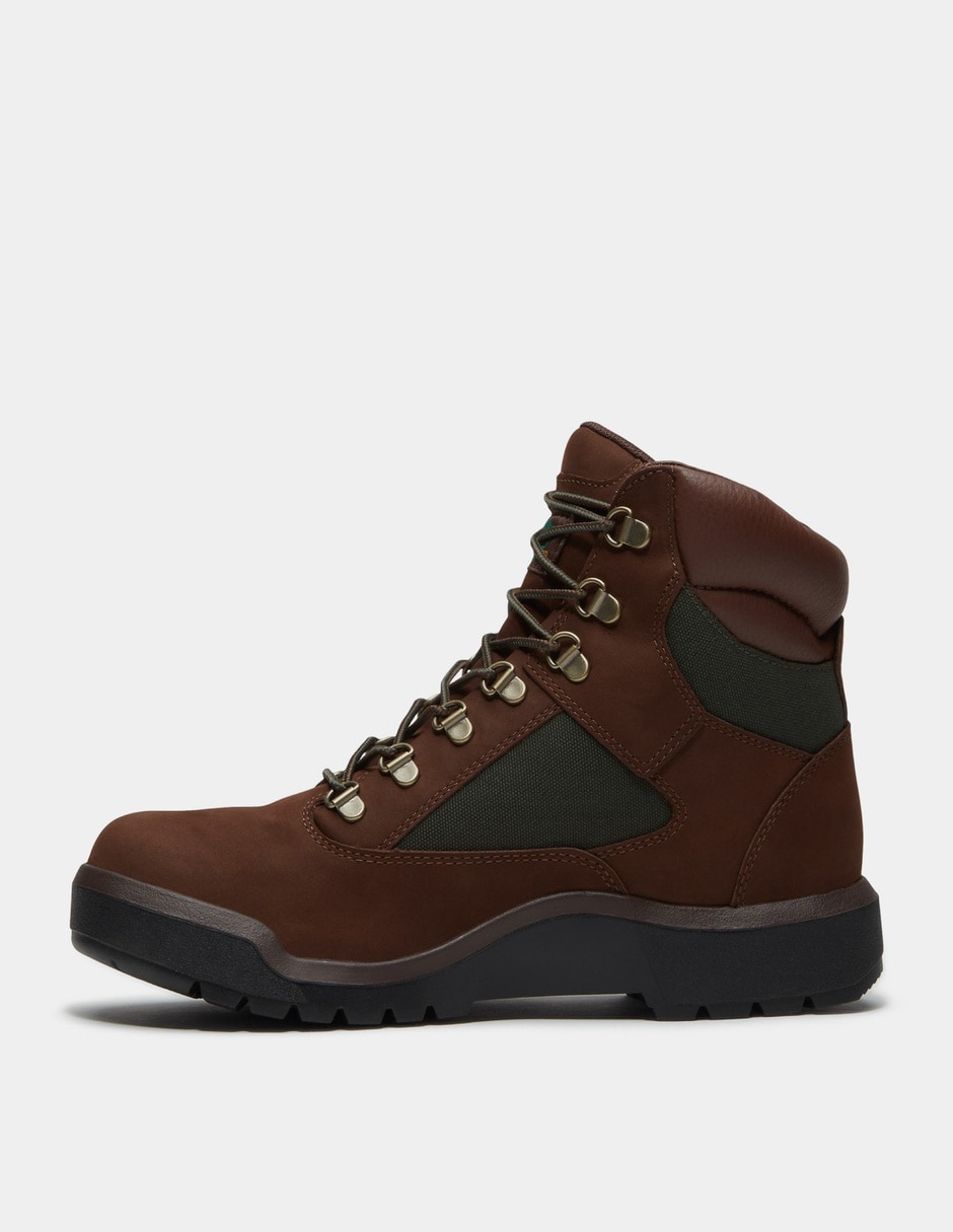Bota/Botín Botas Impermeables Field Boot para Hombre Café TB0A5RVSW07 de Cuero para hombre 6