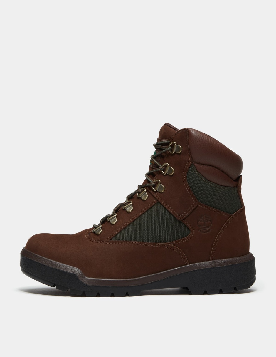 Bota/Botín Botas Impermeables Field Boot para Hombre Café TB0A5RVSW07 de Cuero para hombre 8