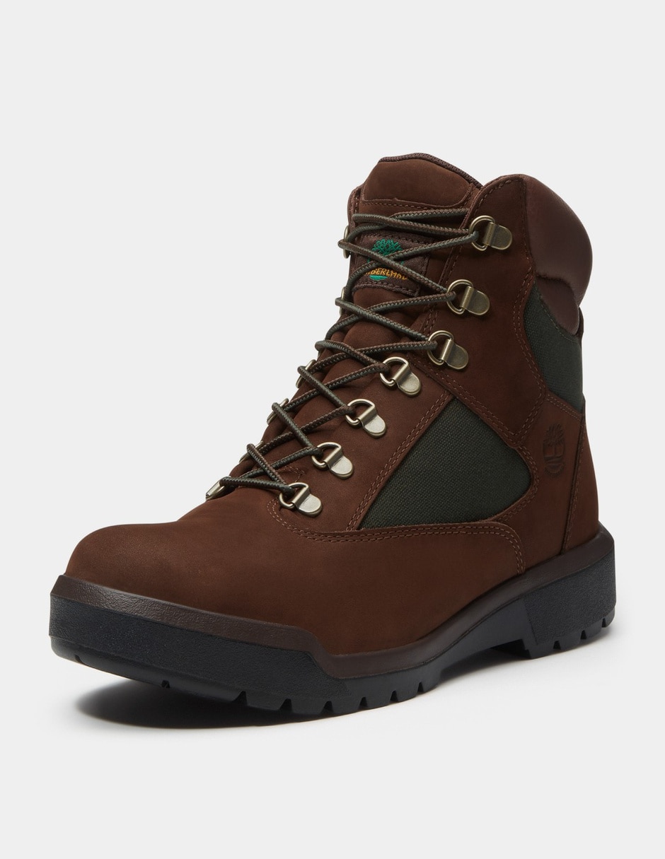 Bota/Botín Botas Impermeables Field Boot para Hombre Café TB0A5RVSW07 de Cuero para hombre 9