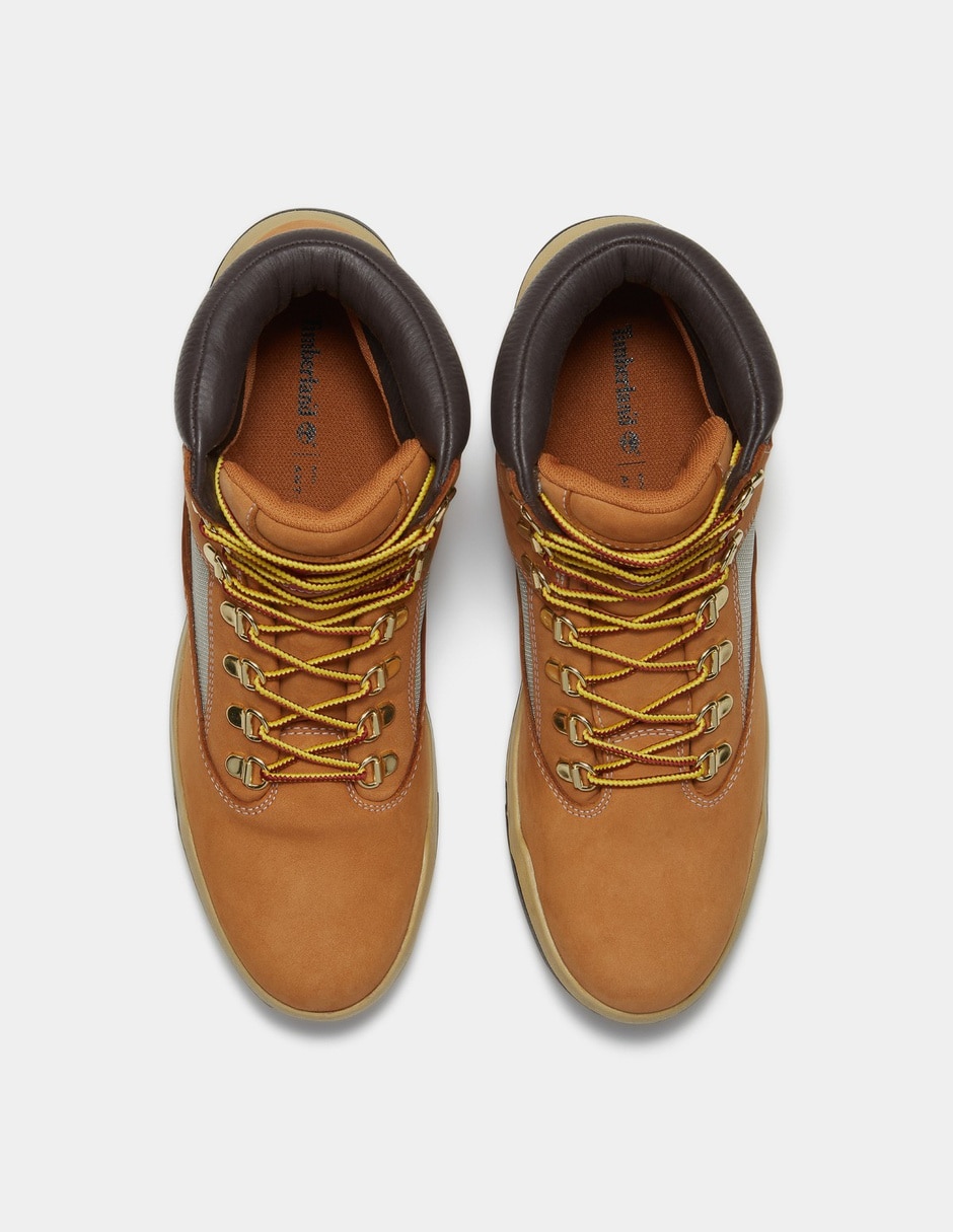 Bota/Botín Botas Field boot impermeables para Hombre Amarillo TB0A5RVS754 de Cuero para hombre 2
