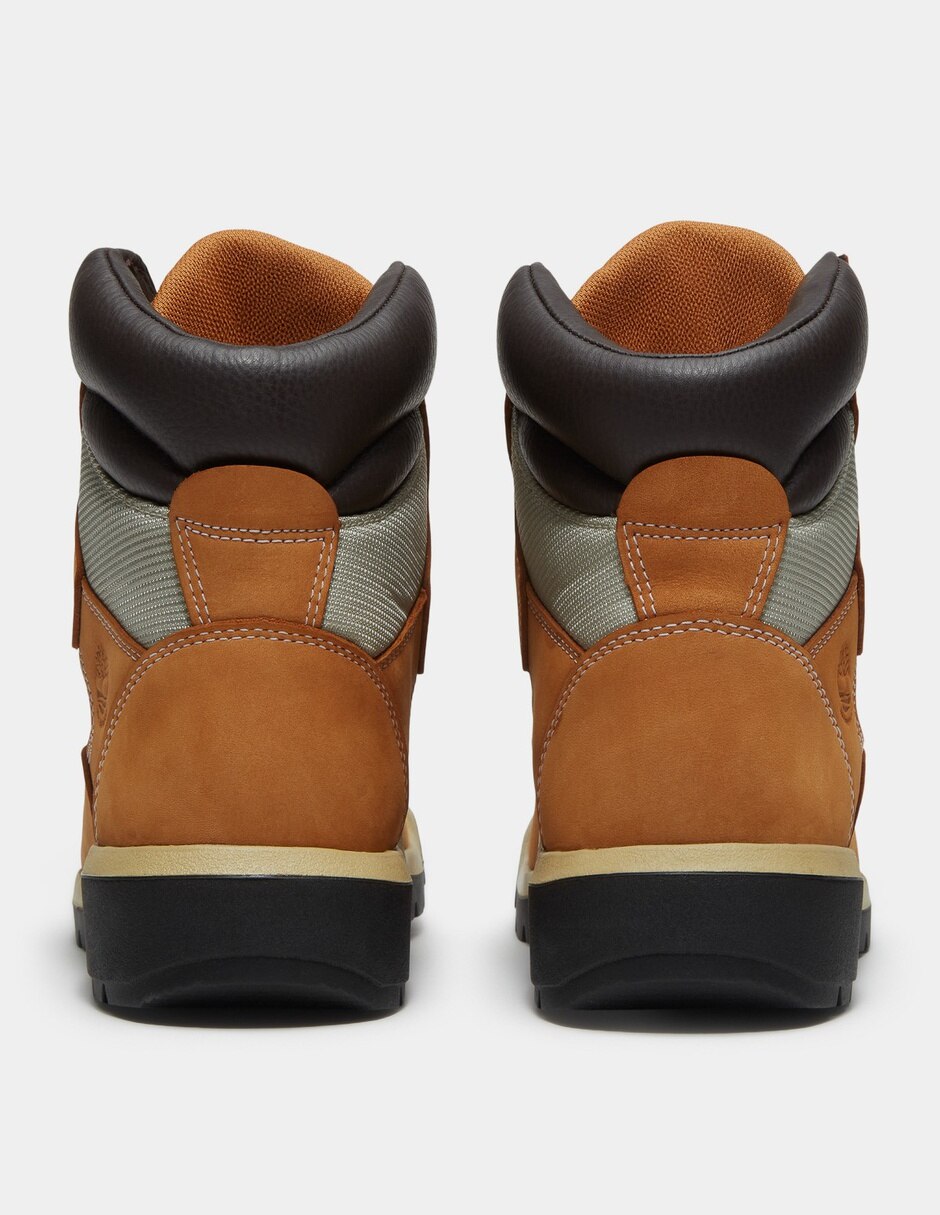 Bota/Botín Botas Field boot impermeables para Hombre Amarillo TB0A5RVS754 de Cuero para hombre 5
