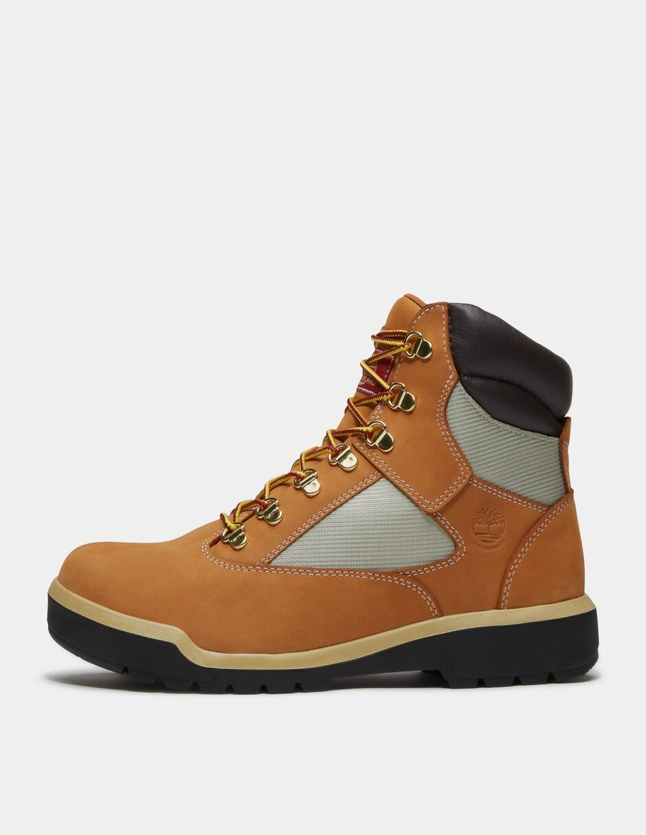 Bota/Botín Botas Field boot impermeables para Hombre Amarillo TB0A5RVS754 de Cuero para hombre 8