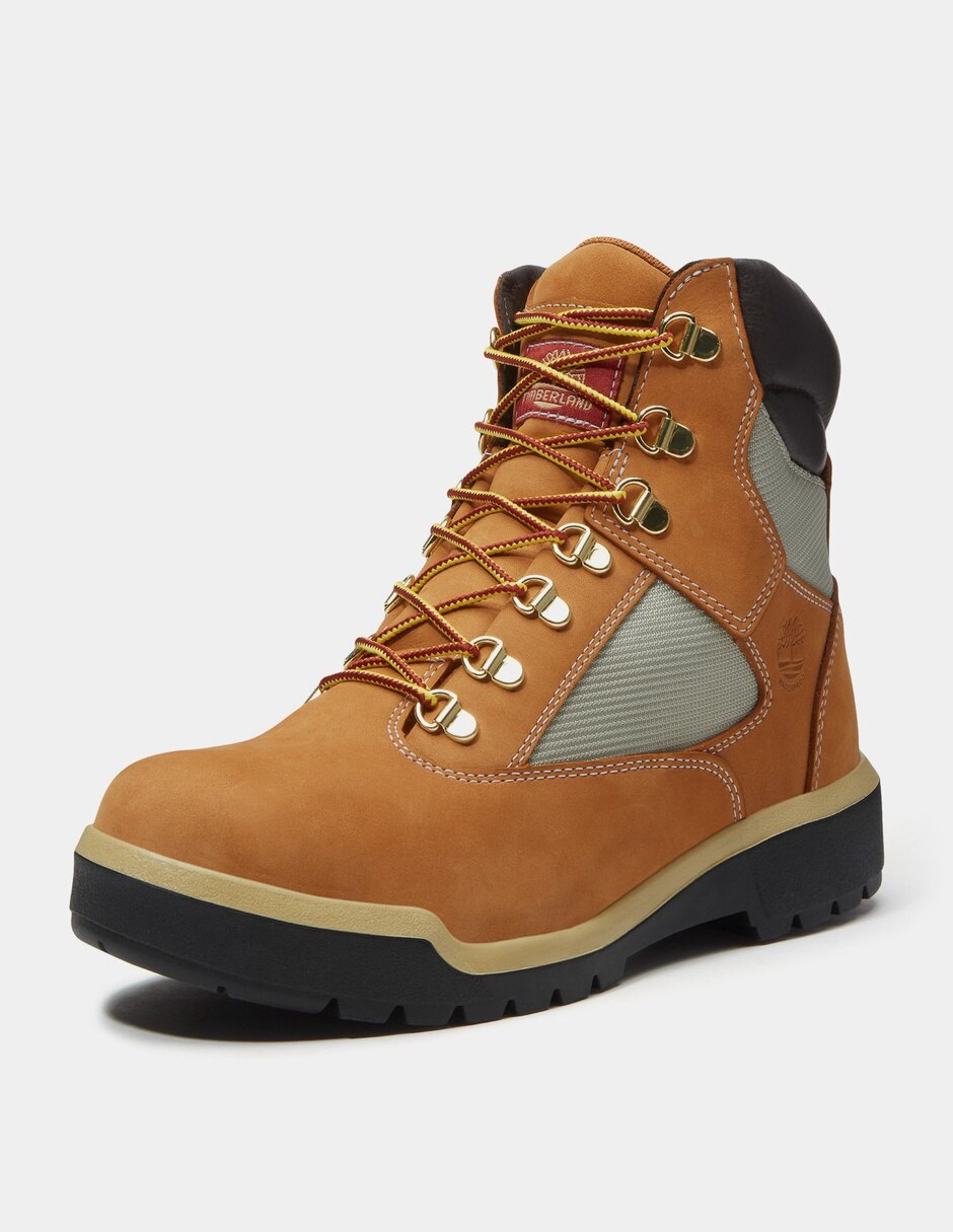 Bota/Botín Botas Field boot impermeables para Hombre Amarillo TB0A5RVS754 de Cuero para hombre 9