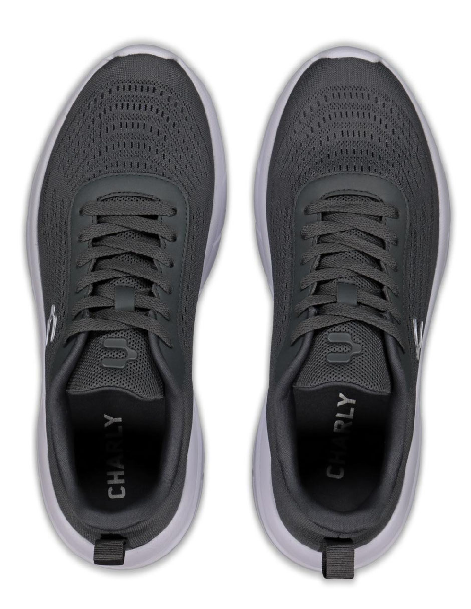 Tenis de piel(si aplica) para hombre 6