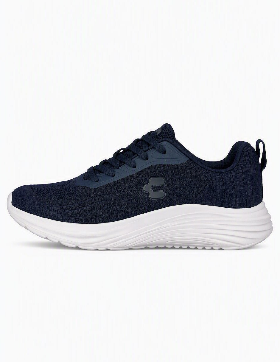 Tenis de piel(si aplica) para hombre