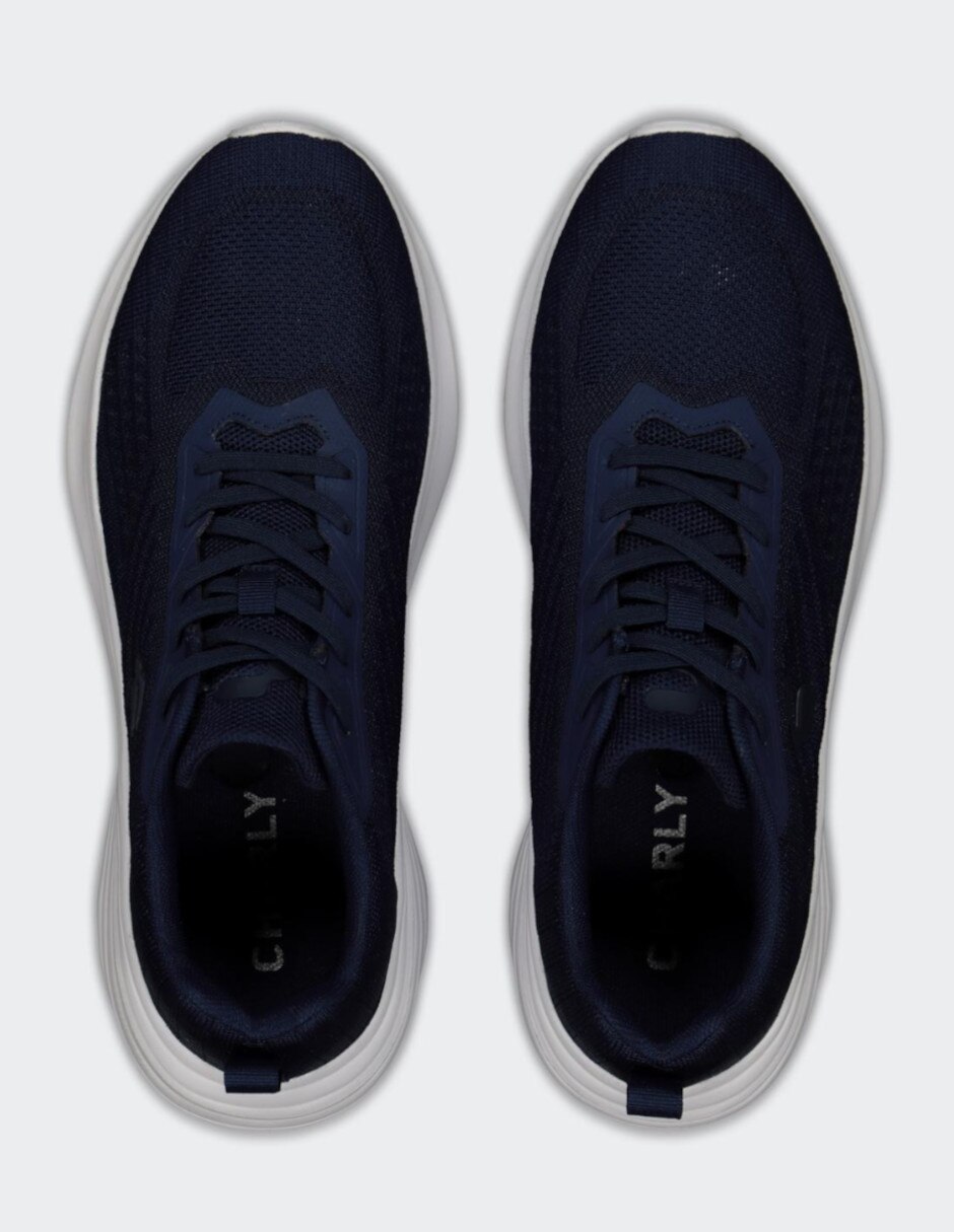 Tenis de piel(si aplica) para hombre 5