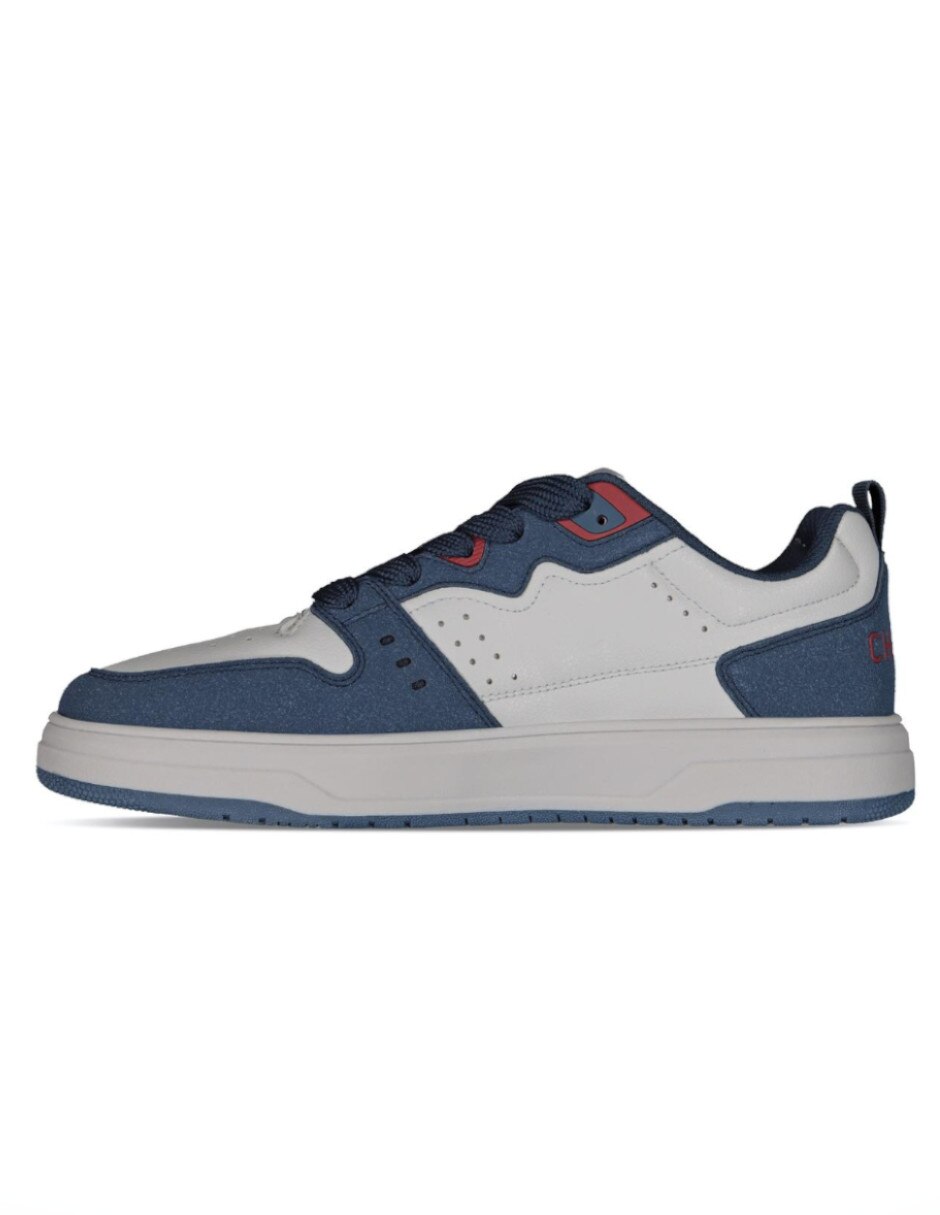 Tenis de piel(si aplica) para hombre 2
