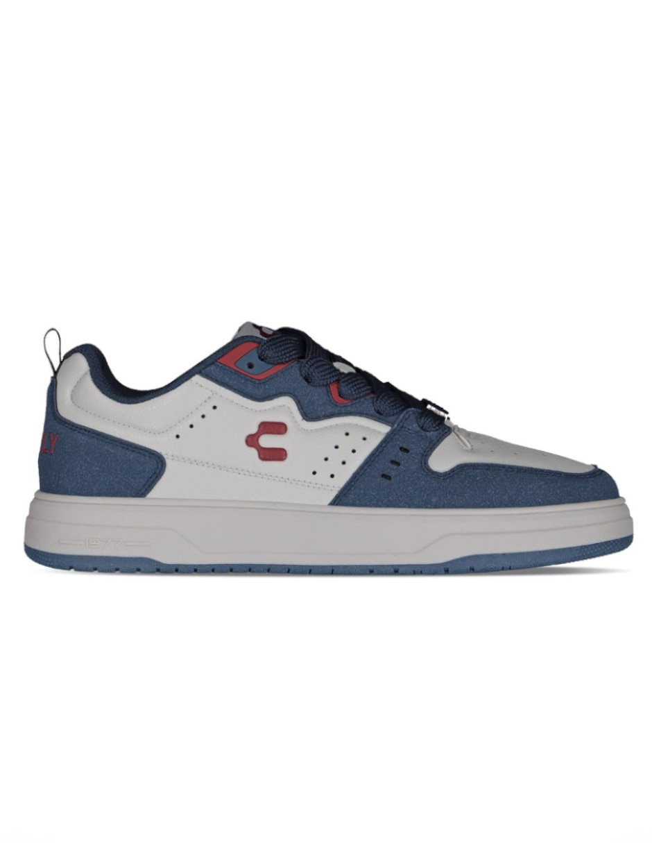 Tenis de piel(si aplica) para hombre 3