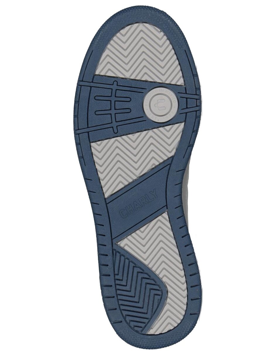 Tenis de piel(si aplica) para hombre 7