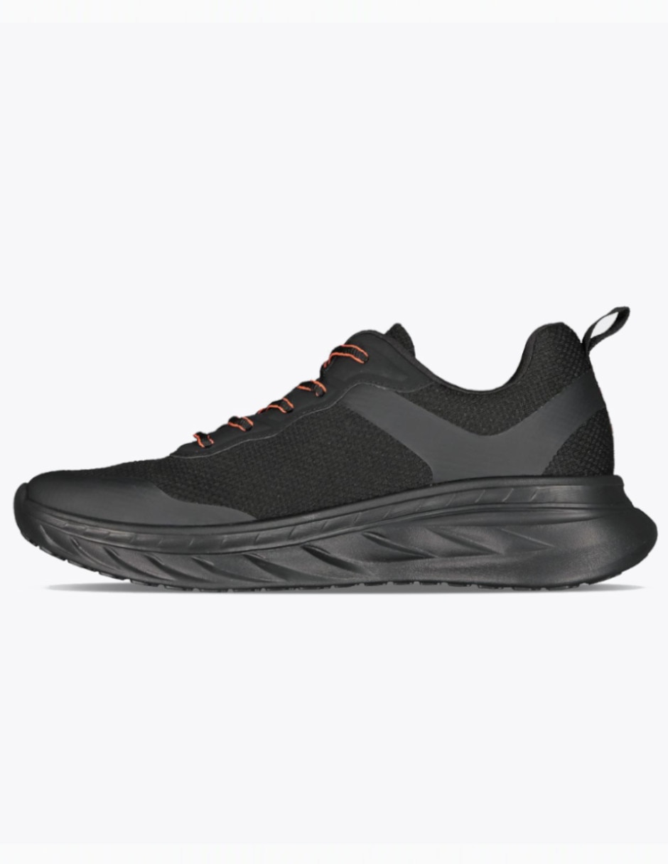 Tenis de piel(si aplica) para hombre 2