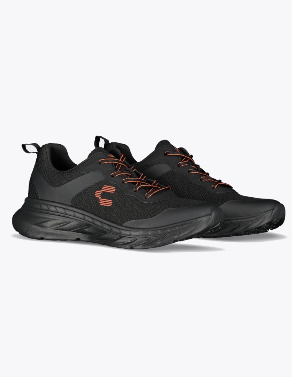 Tenis de piel(si aplica) para hombre 4