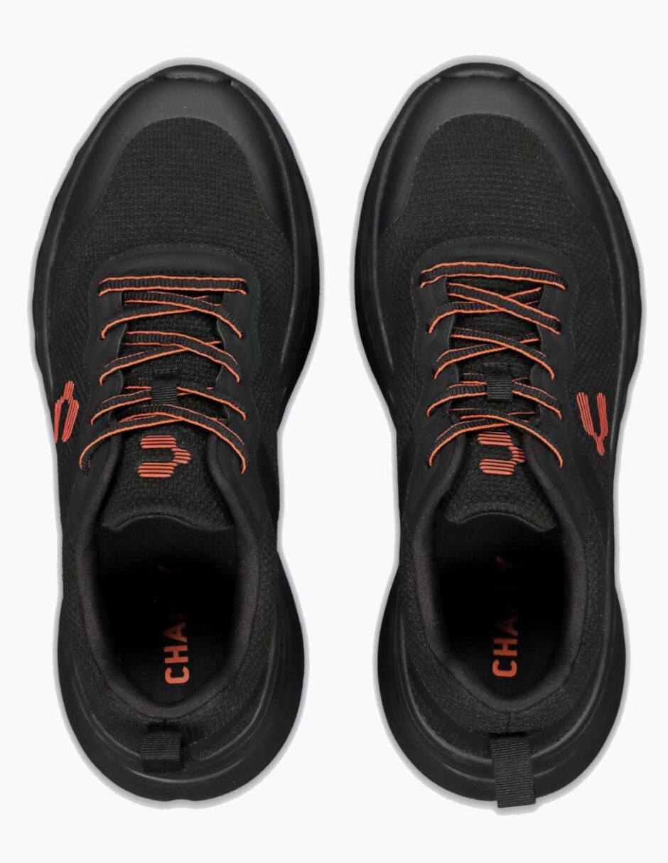 Tenis de piel(si aplica) para hombre 5