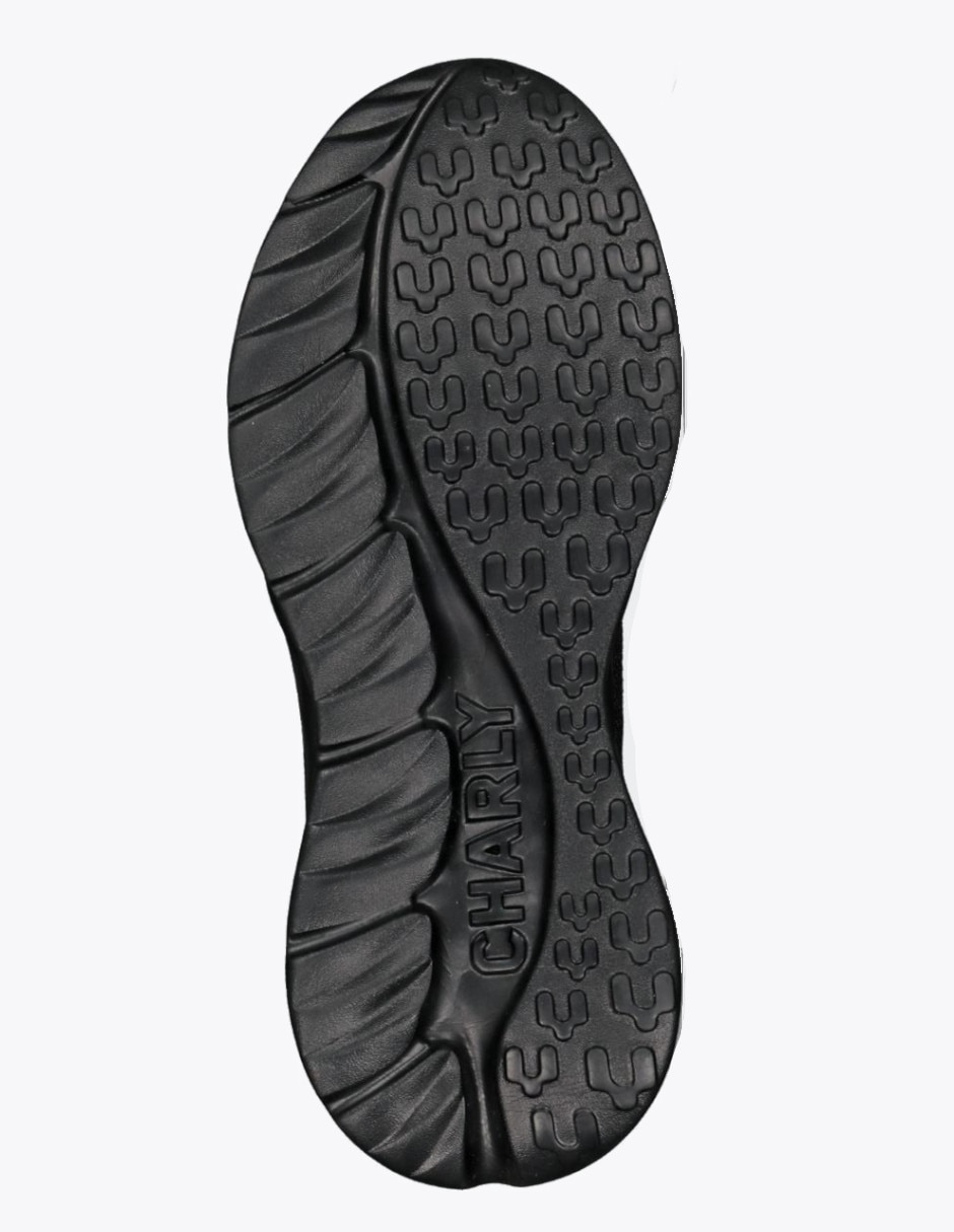 Tenis de piel(si aplica) para hombre 6