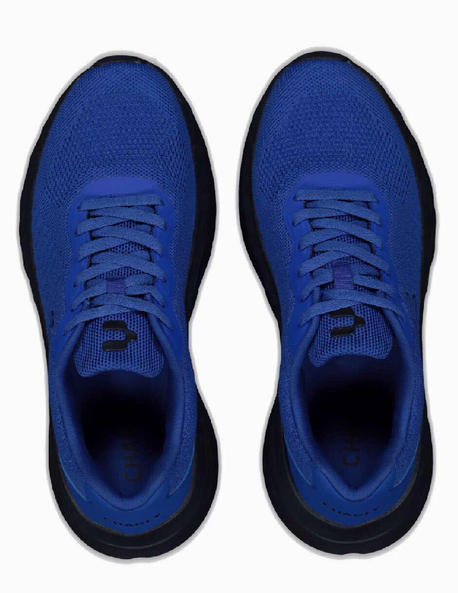 Tenis de piel(si aplica) para hombre 4
