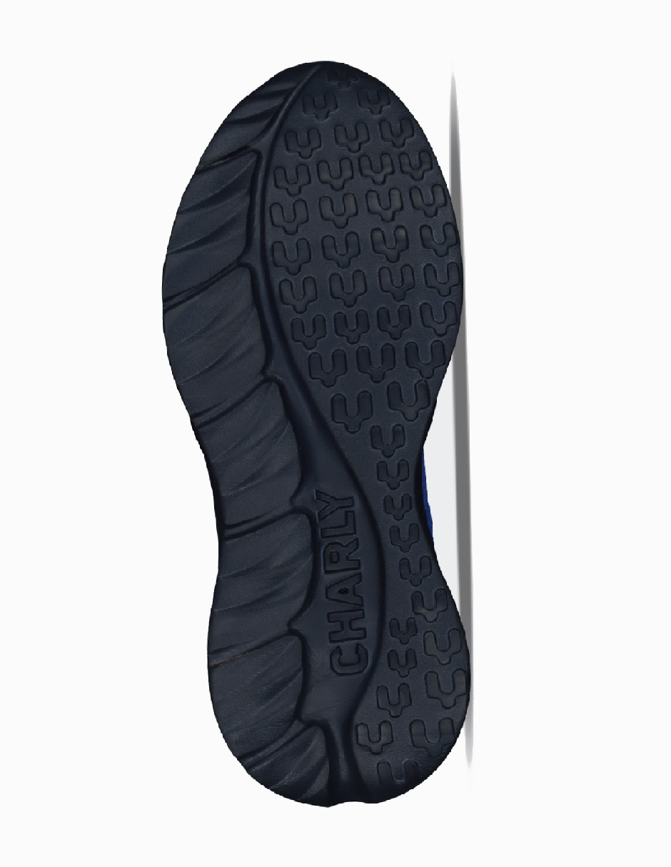 Tenis de piel(si aplica) para hombre 5