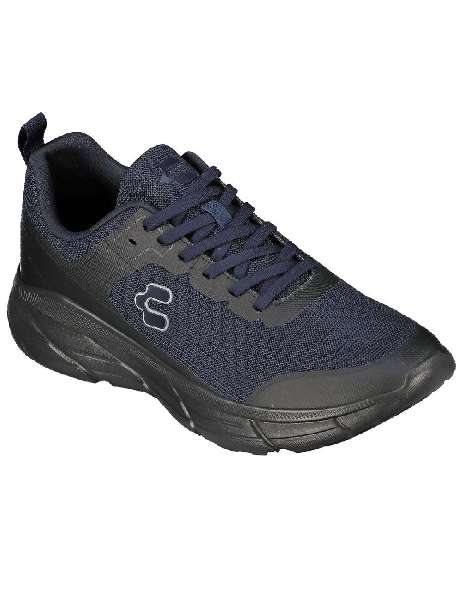 Tenis de piel(si aplica) para hombre 4
