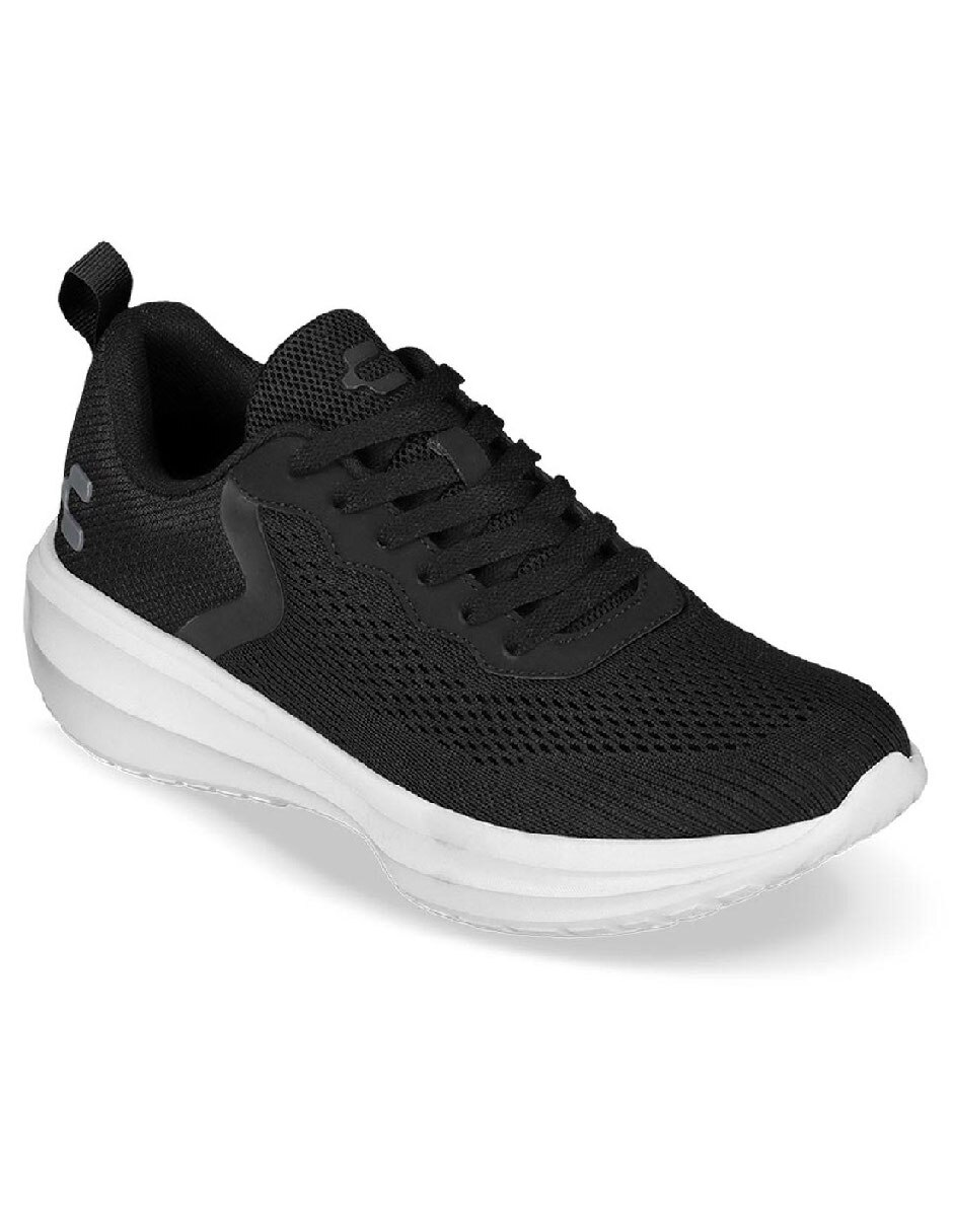 Tenis de piel(si aplica) para hombre 4
