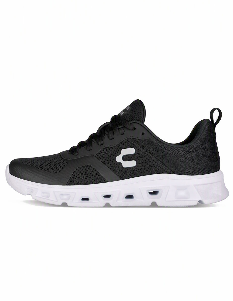 Tenis de piel(si aplica) para hombre
