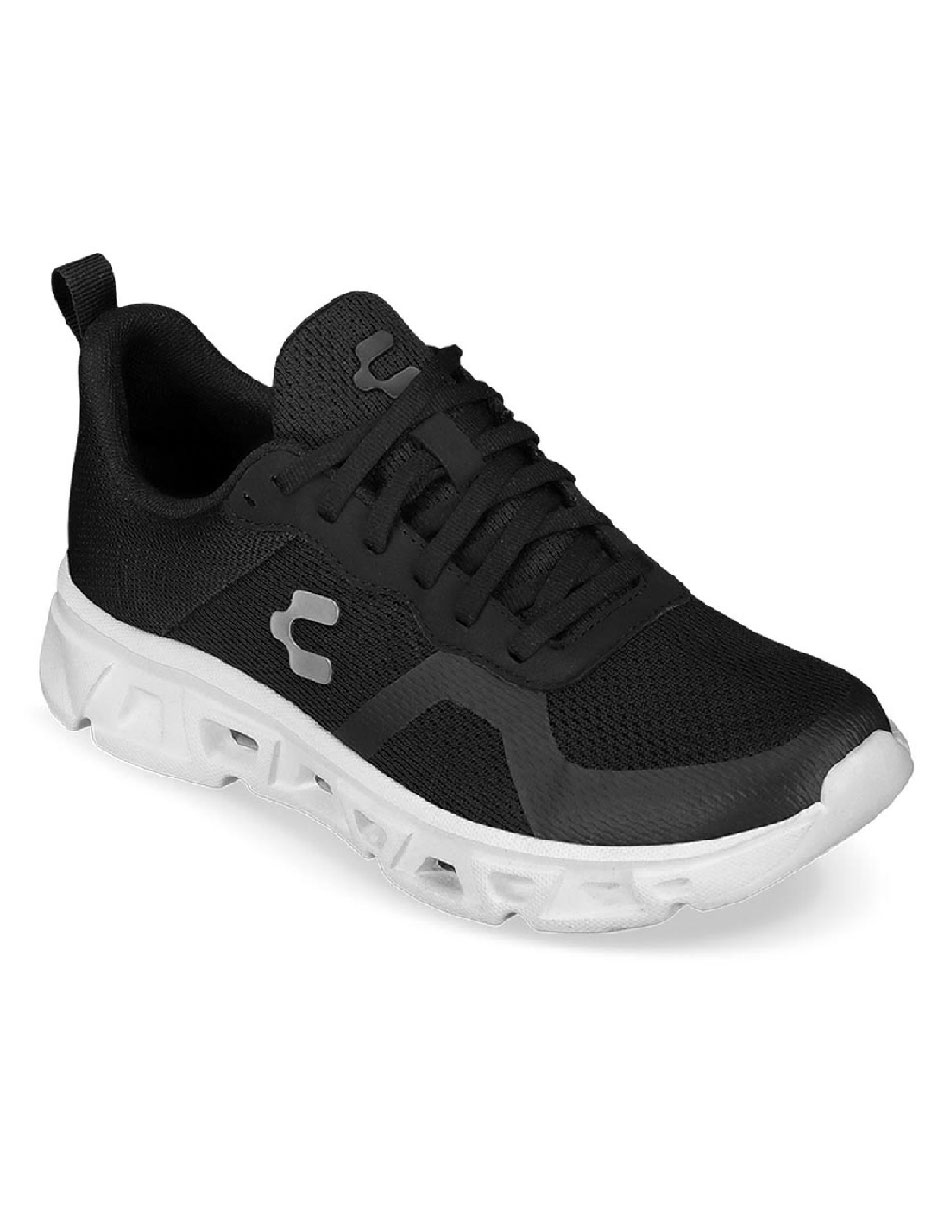 Tenis de piel(si aplica) para hombre 4