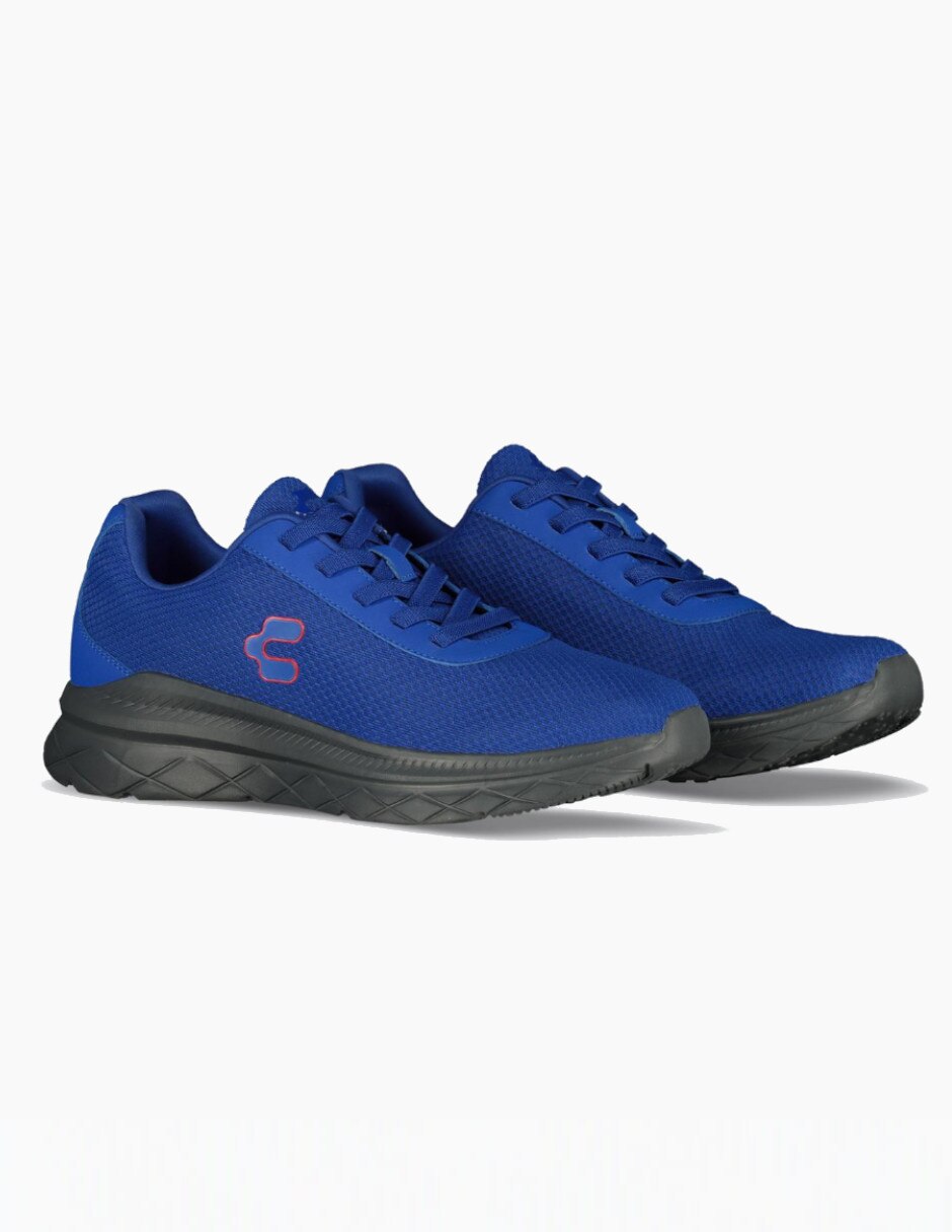 Tenis de piel(si aplica) para hombre 4