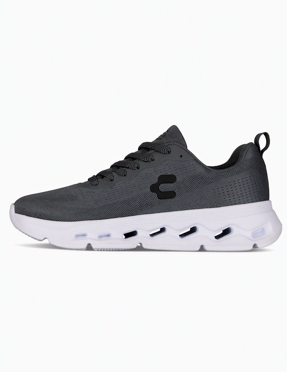 Tenis de piel(si aplica) para hombre 1