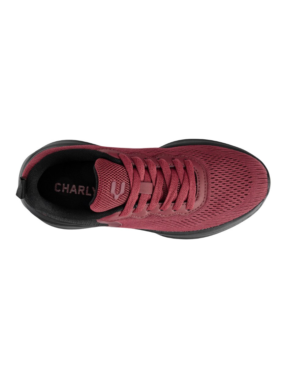 Tenis de piel(si aplica) para hombre 4