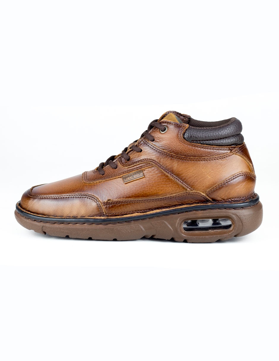 Bota/Botín Sin Familia de Piel para hombre