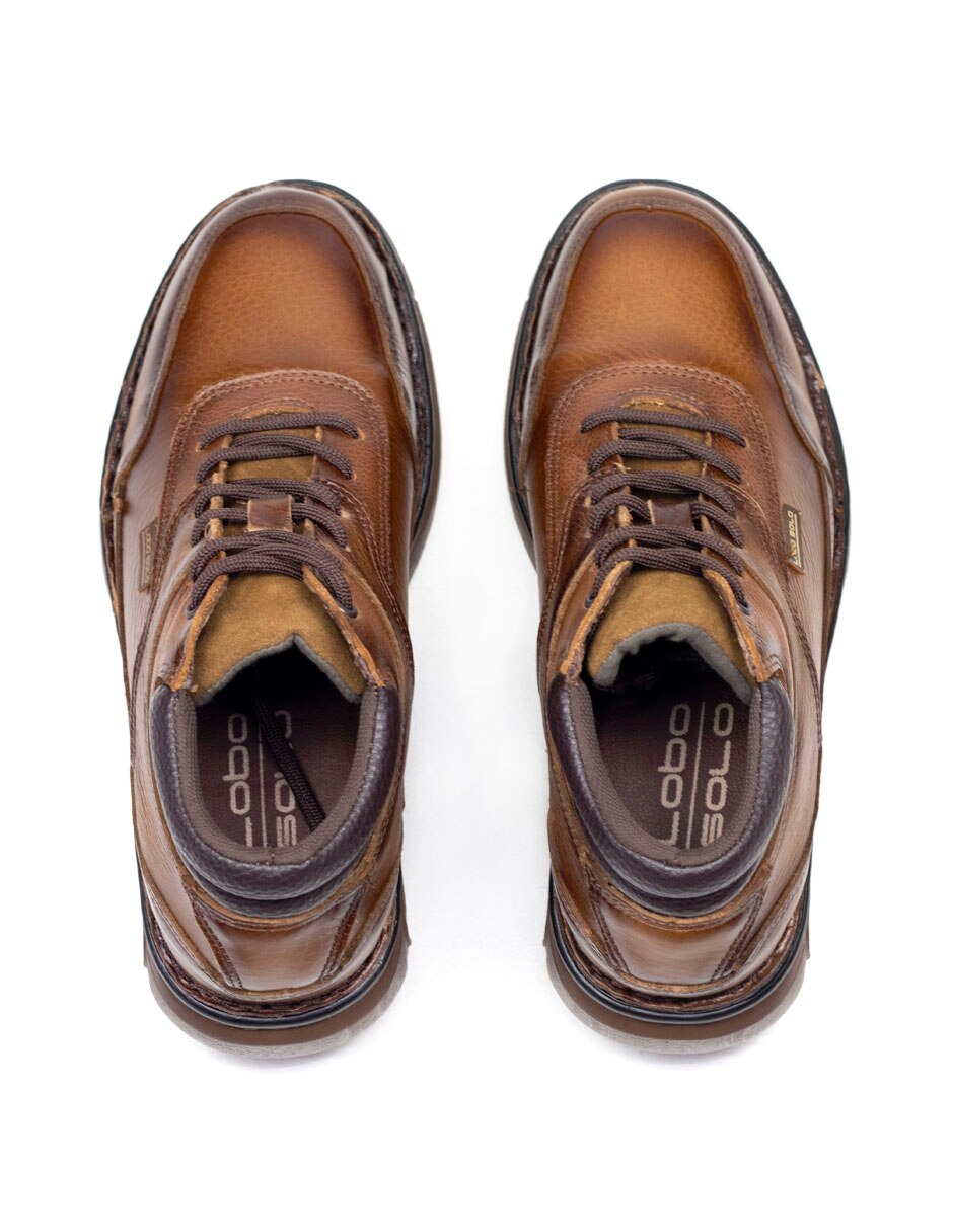 Bota/Botín Sin Familia de Piel para hombre 3