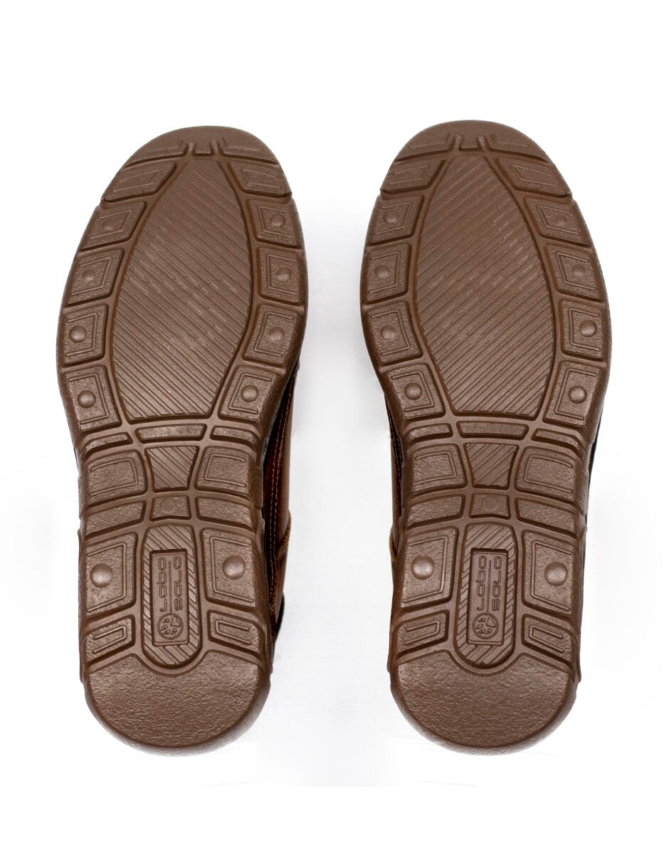 Bota/Botín Sin Familia de Piel para hombre 4