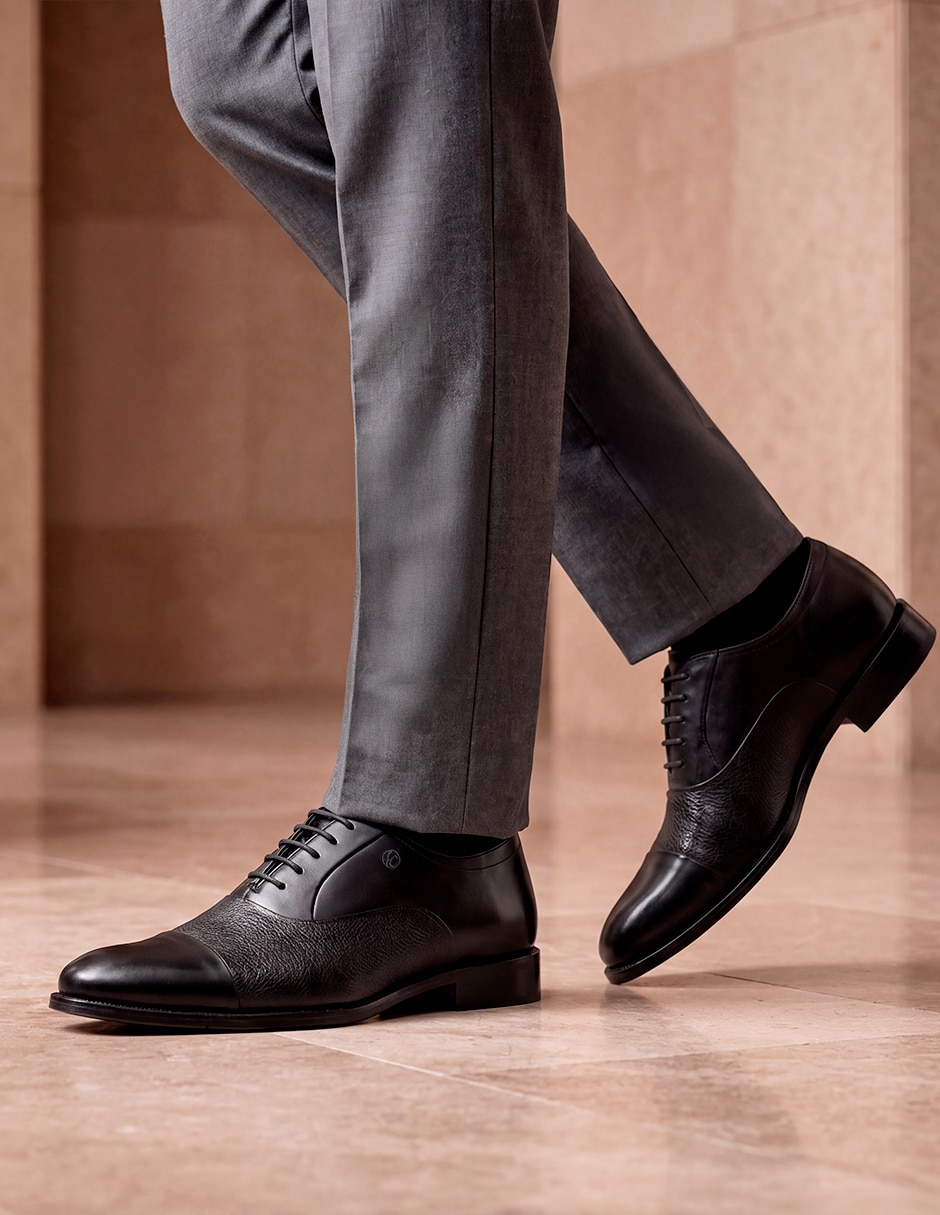 Zapato oxford para hombre 6