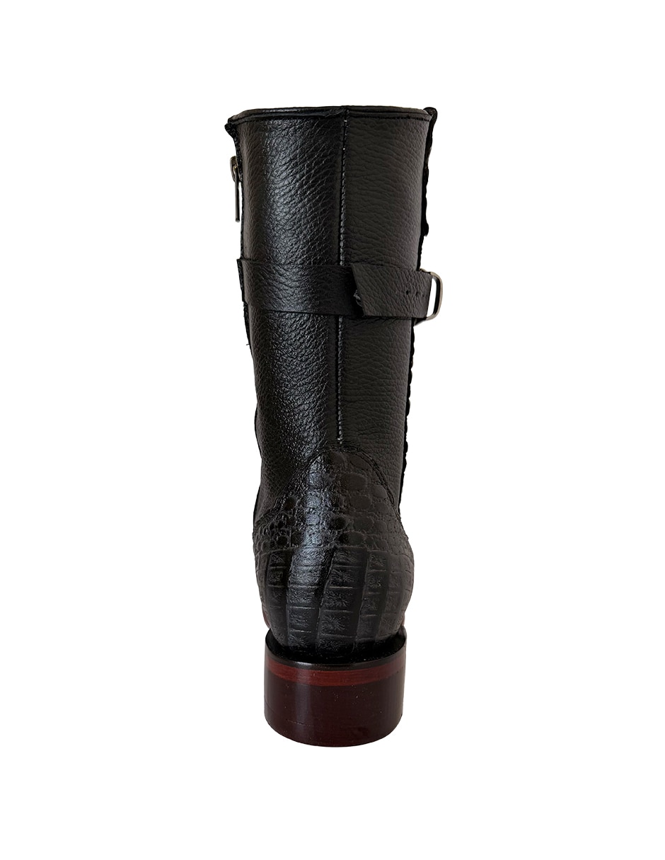 Bota/Botín Vaquero de Piel bovino para hombre 2