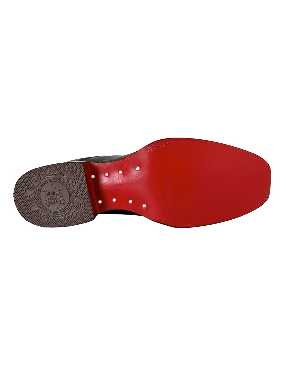Bota/Botín Vaquero de Piel bovino para hombre 3