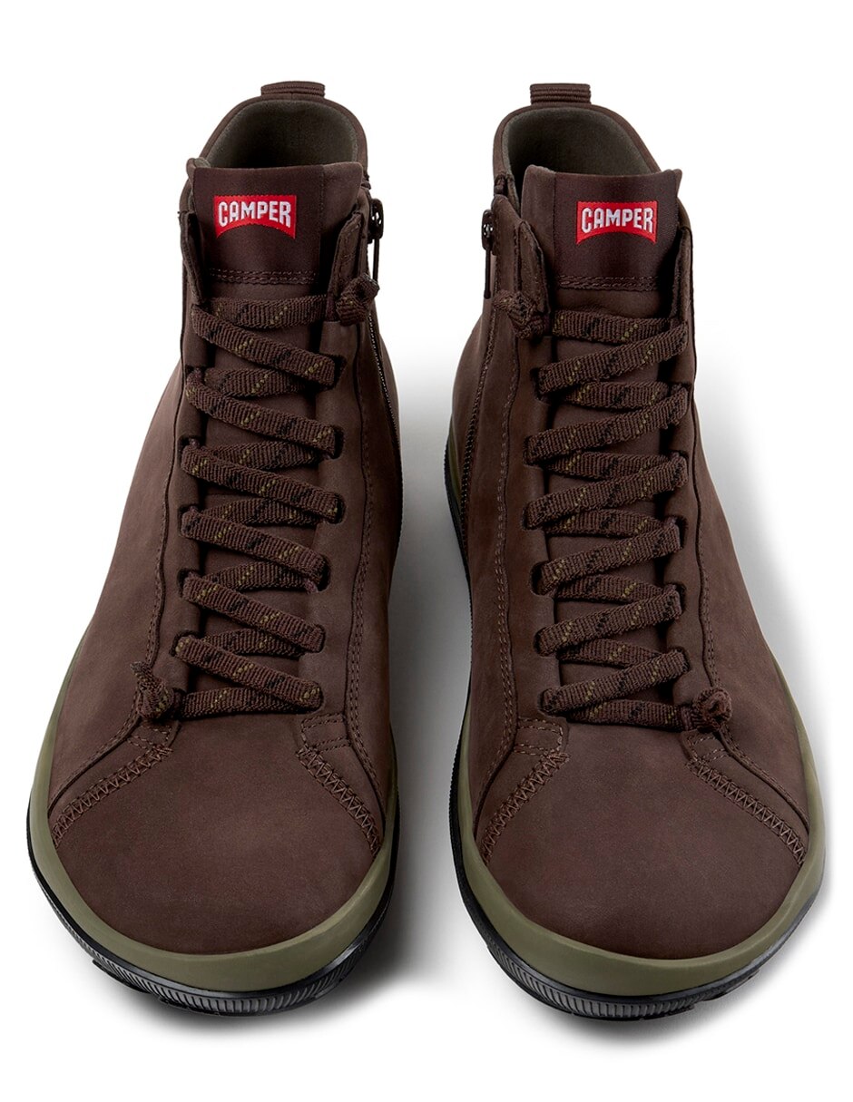 Bota/Botín PEU PISTA GM de Piel para hombre 5