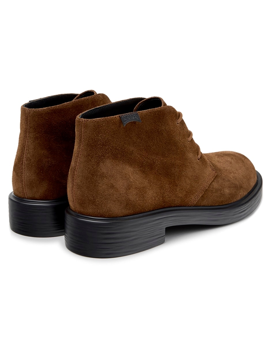 Bota/Botín DEAN de Gamuza para hombre 4