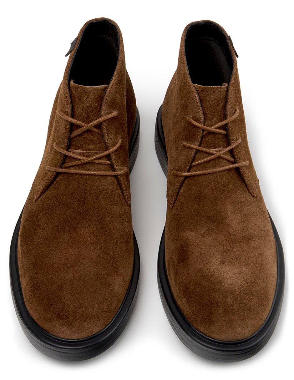 Bota/Botín DEAN de Gamuza para hombre 5