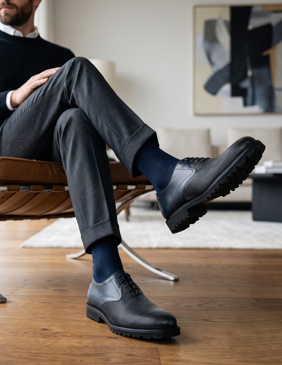 Zapato oxford para hombre 2