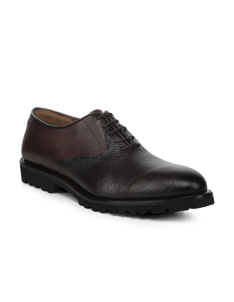 Zapato oxford para hombre