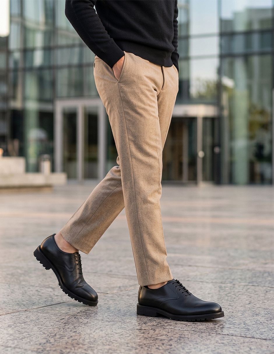 Zapato oxford para hombre 3