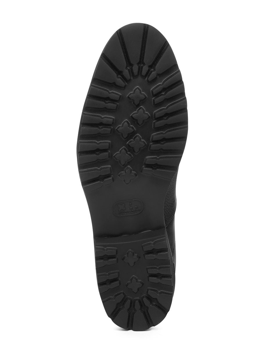 Zapato oxford para hombre 4