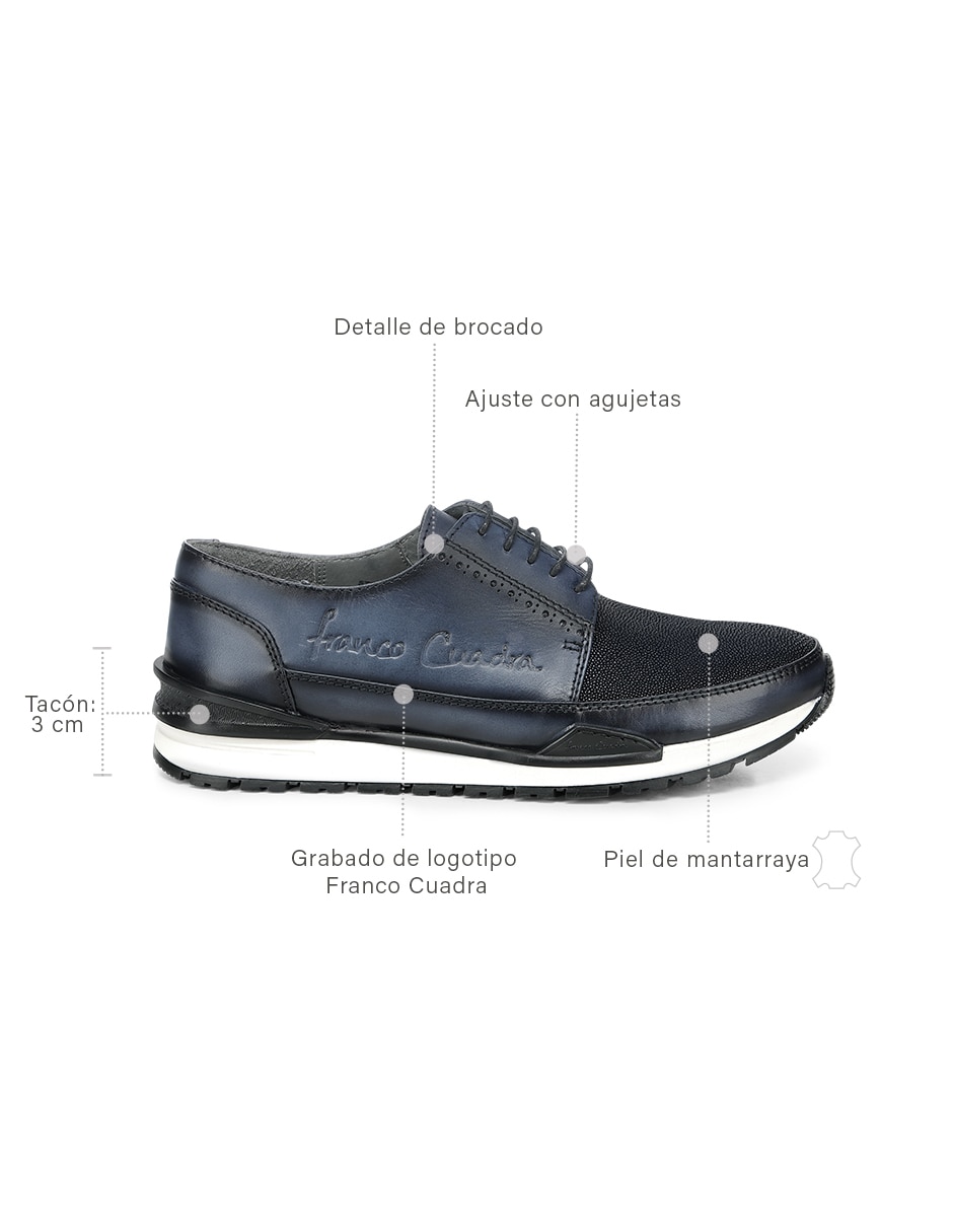 Tenis para hombre 8