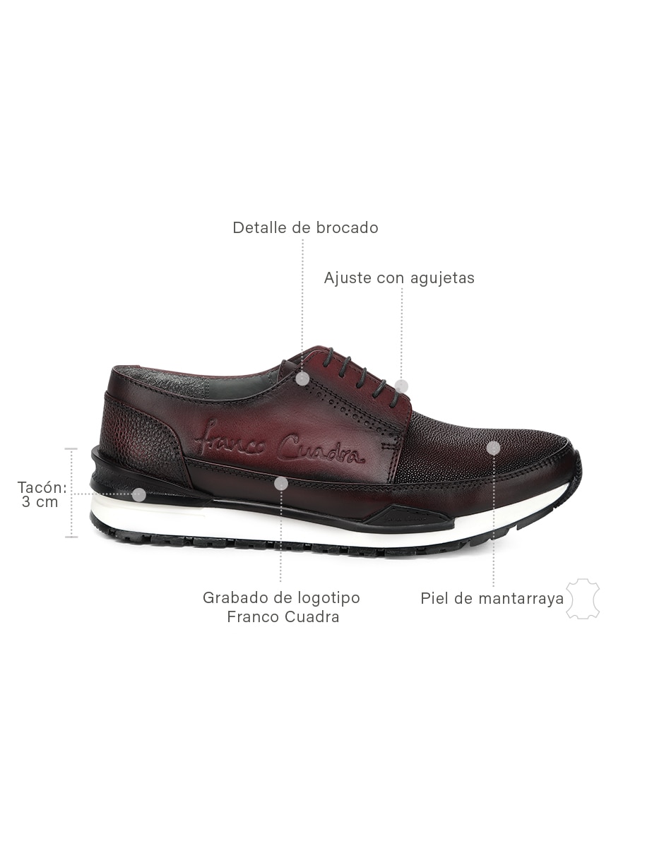 Tenis para hombre 8