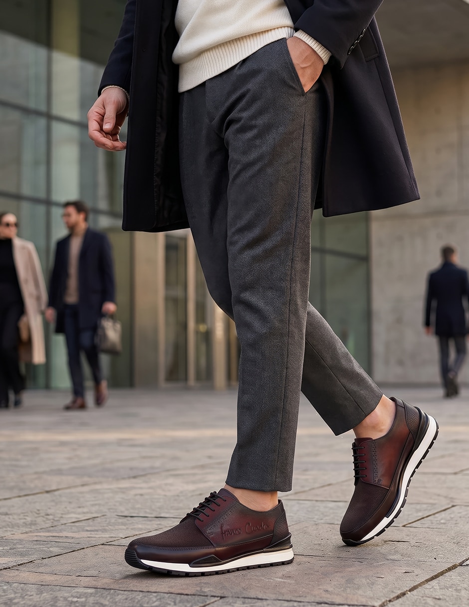 Tenis para hombre 7