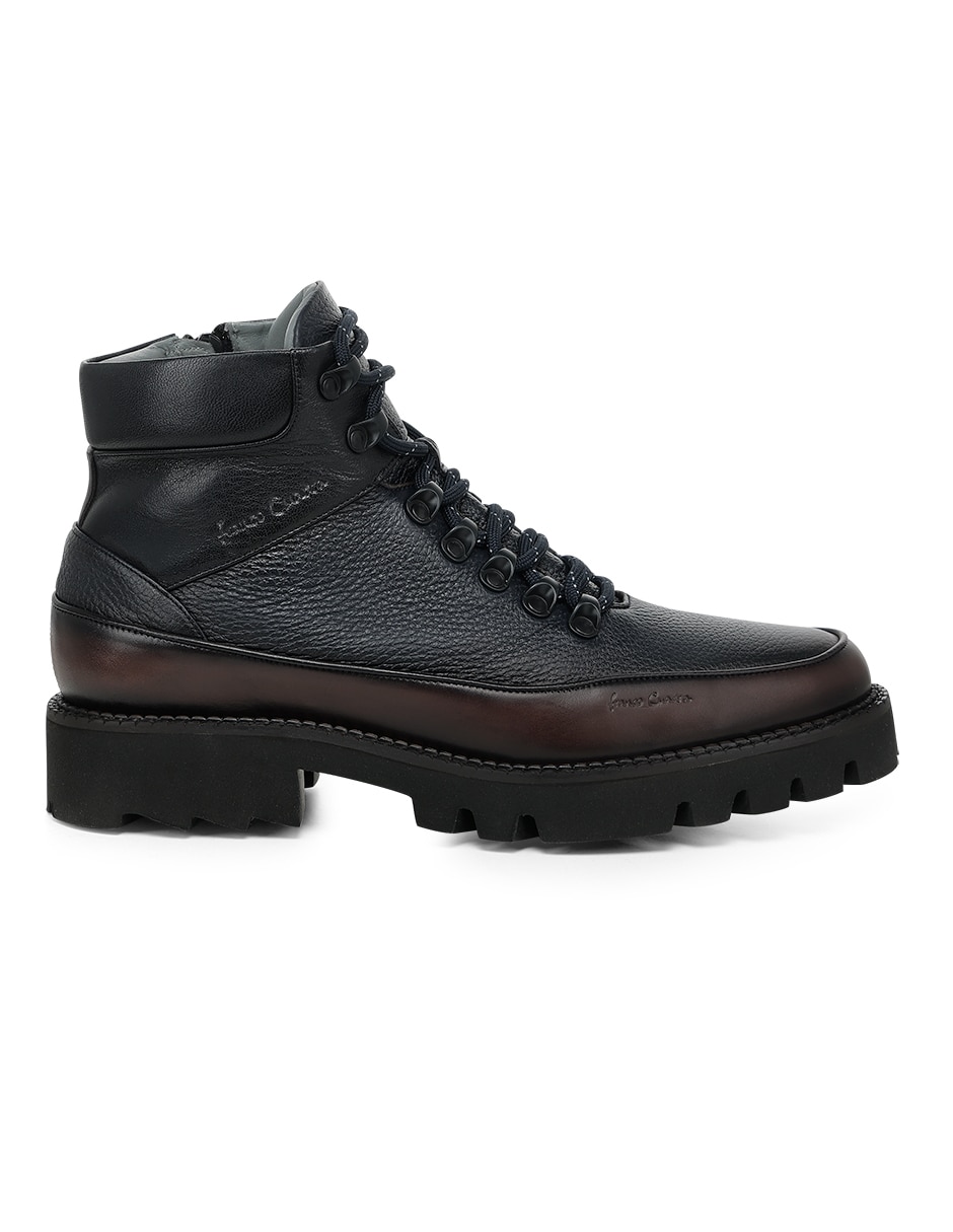 Bota de piel para hombre 2