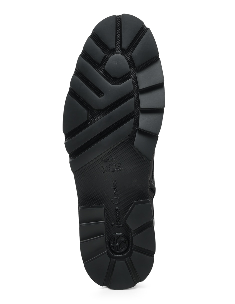 Bota de piel para hombre 5