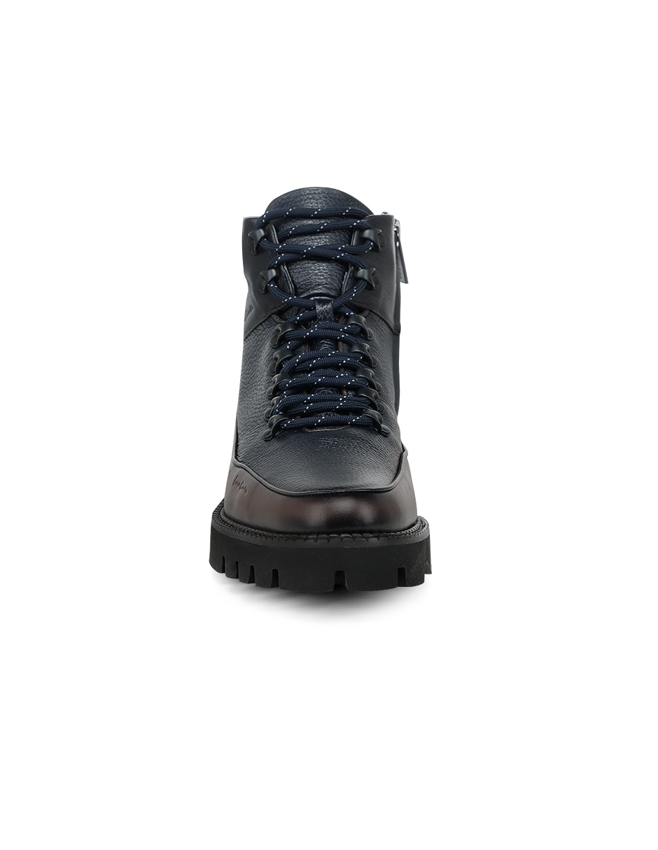 Bota de piel para hombre 6