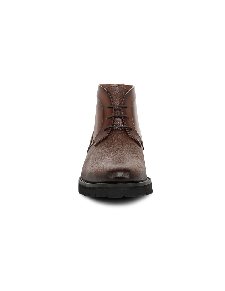 Bota de piel para hombre 3