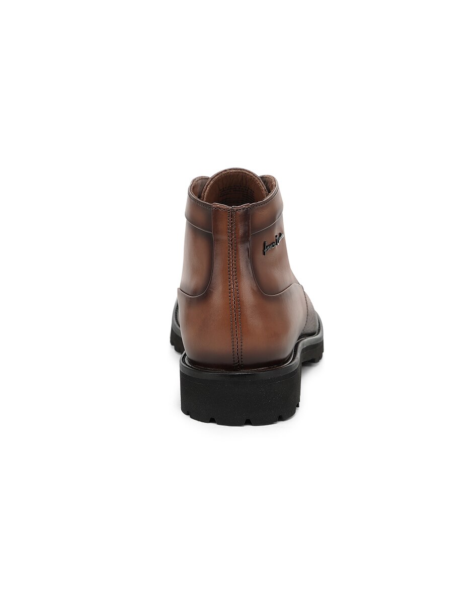 Bota de piel para hombre 6