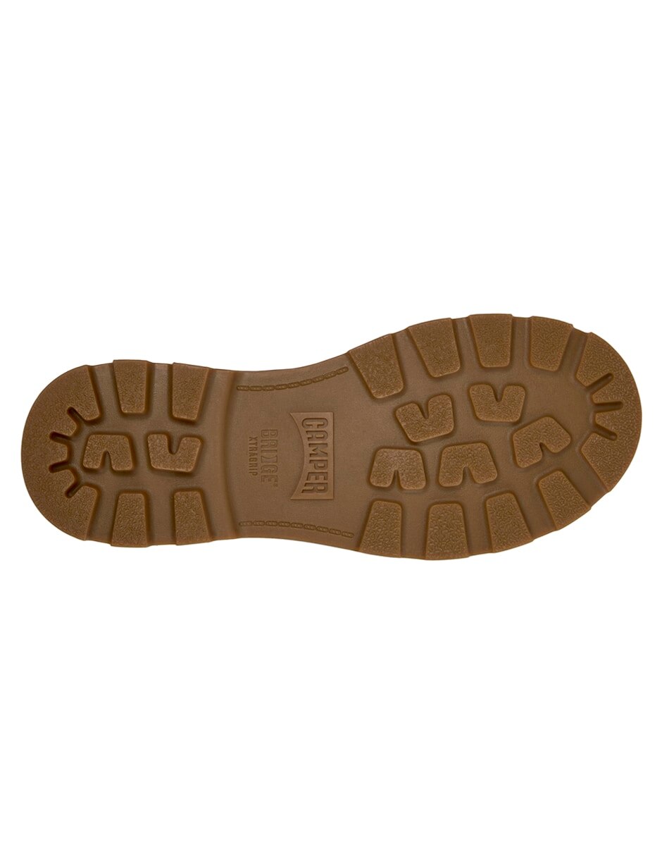 Bota/Botín BRUTUS de Piel para hombre 5