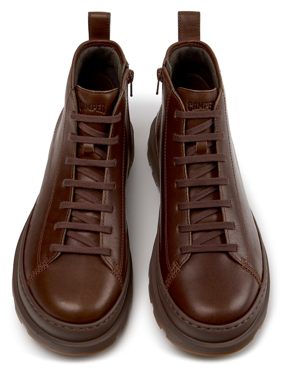 Bota/Botín BRUTUS de Piel para hombre 6
