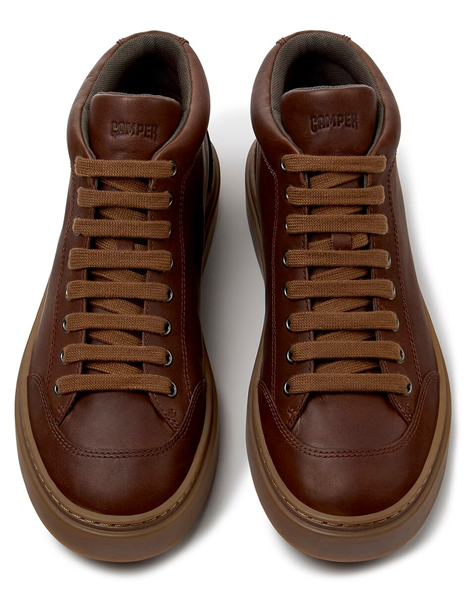 Bota/Botín RUNNER TWENTYFIVE de Piel para hombre 7